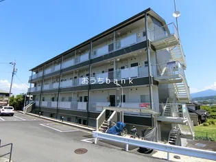 TOGETHER21B棟【4階】の外観