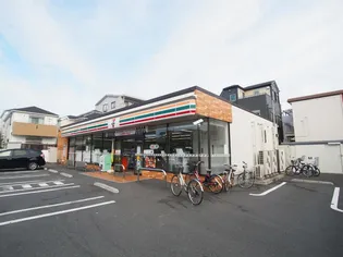 ラミアカーサお花茶屋【1階】の周辺