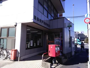 ラミアカーサお花茶屋【1階】の周辺