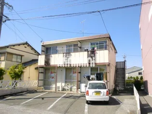 フォーブルさと【2階】の外観