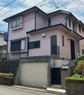 東京都町田市三輪緑山1【一戸建】の外観