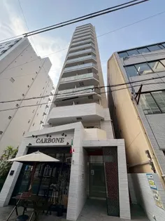 大阪府大阪市西区京町堀1【マンション】の外観