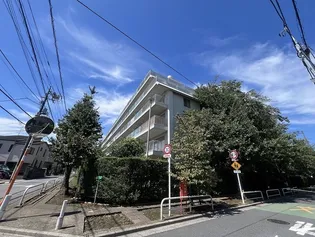 白鷺ハイム1号棟の画像