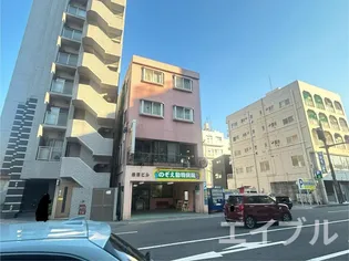 松恵ビル【4階】の外観