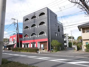 クレール池の川【4階】の外観