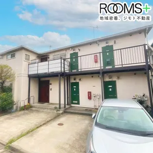 APT-G【2階】の外観