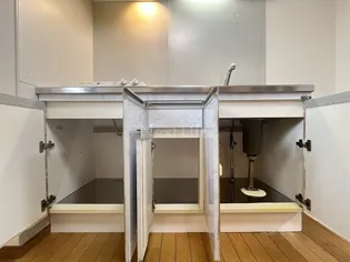 マイプレイス【3階】の内装