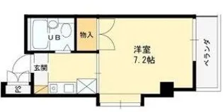 ハイムエモーション【2階】の間取り