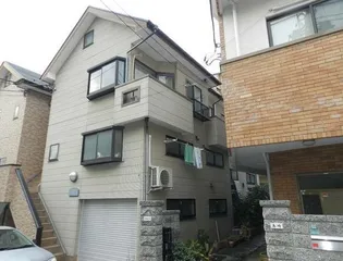 祐天寺グリーンマンションの画像