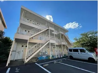 東京都八王子市大塚【マンション】の外観