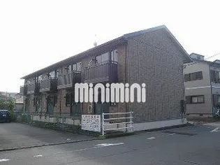 セジュール ベル【1階】の外観