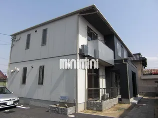 SOAVITA【2階】の外観