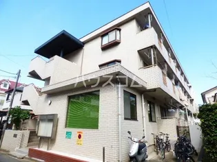 パークサイドハイツ【1階】の外観