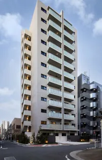東京都江東区亀戸6【マンション】の外観
