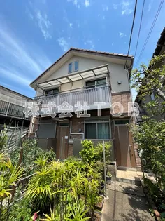 テクノハウス【1階】の外観