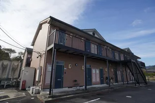 エポックエゲVI【2階】の外観