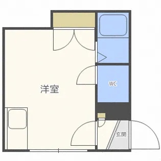 イデア21【3階】の間取り