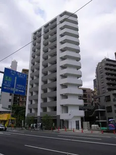 スパシエ川崎ウエスト【8階】の外観