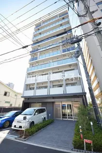 エスリード弁天町ポートヴィラ【6階】の外観