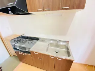 アーリーバードIII【2階】のキッチン