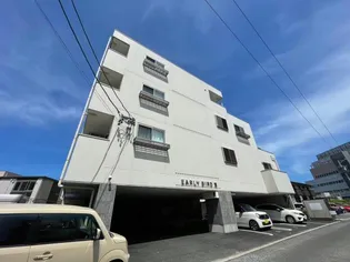 アーリーバードIII【2階】の外観