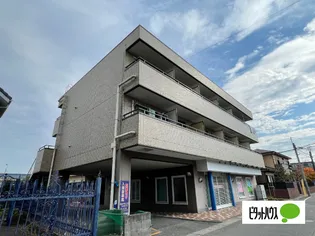 エルシエナ【2階】の外観