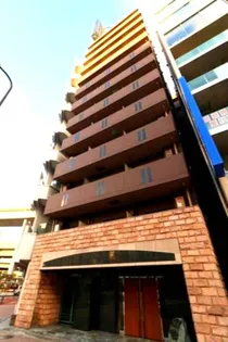 OLIO麻布十番【6階】の外観