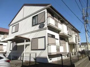 セピアコートA棟【2階】の外観