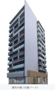 IS二十人町【8階】の外観