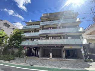 AZEST西高島平【2階】の外観