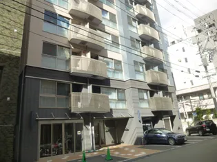 フェリシダ五橋【5階】の外観