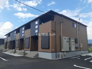 岐阜県大垣市島町【アパート】の外観