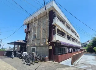 ガーデンハイツフタバ【2階】の外観