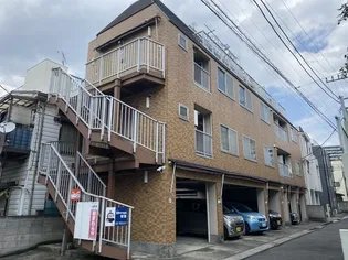 アルテミスI【1階】の外観