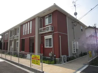 大阪府岸和田市流木町【アパート】の外観