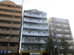 大阪府大阪市住之江区御崎6【マンション】の外観