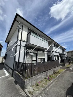 兵庫県加古川市加古川町稲屋【アパート】の外観