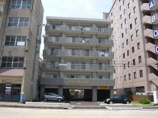 山口県山口市小郡下郷【マンション】の外観