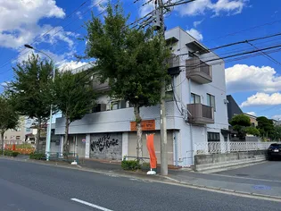 府中分梅町マンション【2階】の外観