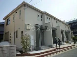 東京都江戸川区篠崎町2【一戸建】の外観