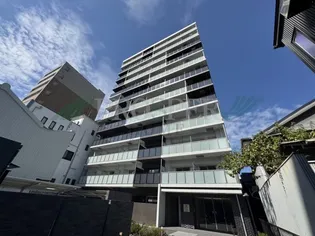 エグゼ大阪CITYオースティン【12階】の外観