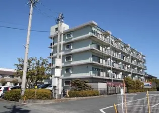 マンションブリッランテ【5階】の外観