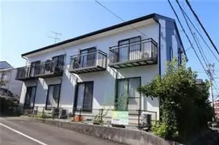 静岡県浜松市中央区有玉台3【一戸建】の外観