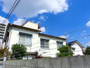 YAMATOハイム【2階】の外観