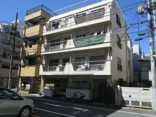 丸山ビル【3階】の外観