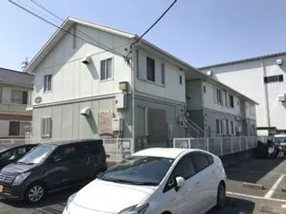 シャルムハイツ C【2階】の外観
