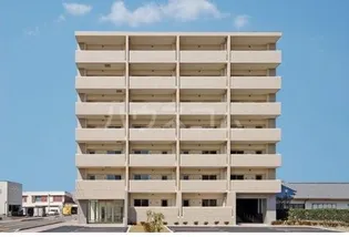 カトル・パレ【7階】の外観