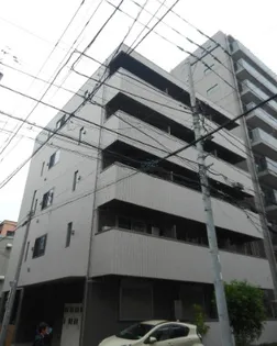 東京都墨田区東駒形4【マンション】の外観