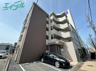 HEART相生【4階】の外観