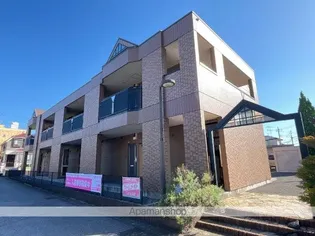 ハピネス【1階】の外観